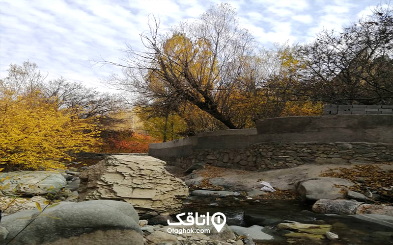 روستای ایگل