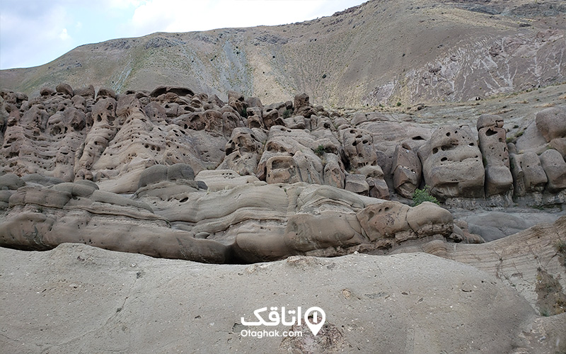 روستای وردیج و واریش