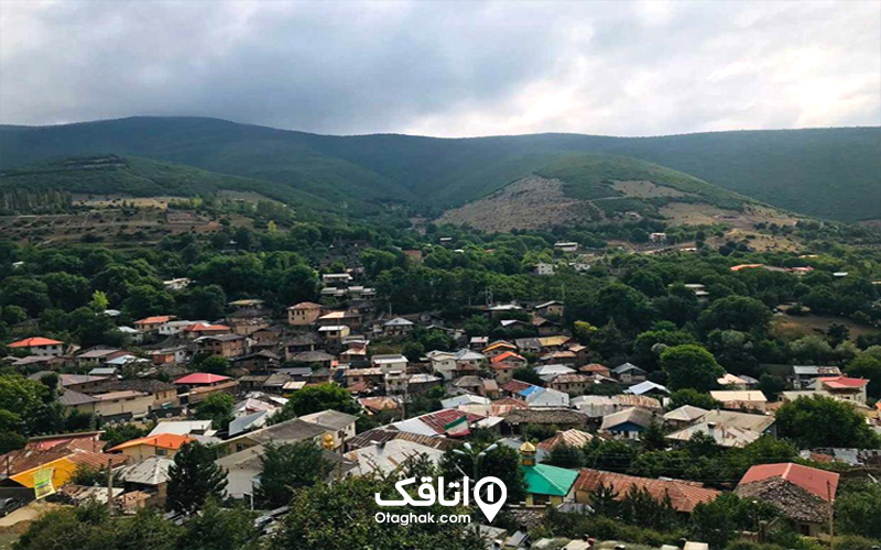 روستای کندلوس