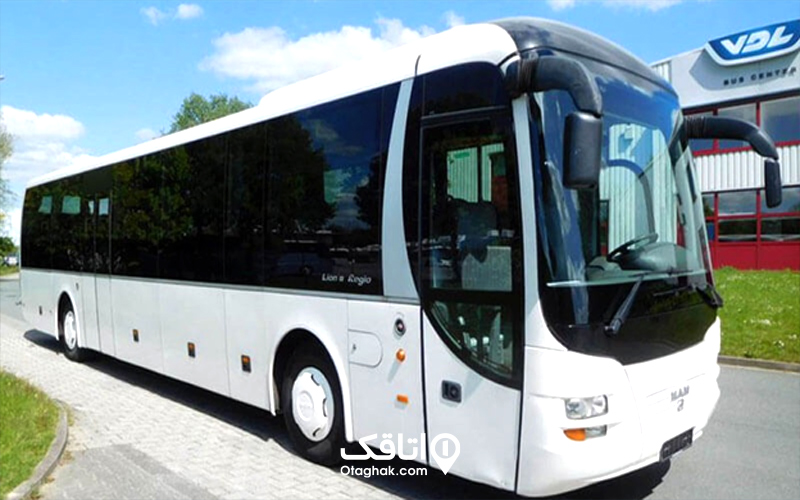سفر زمینی به کیش با اتوبوس