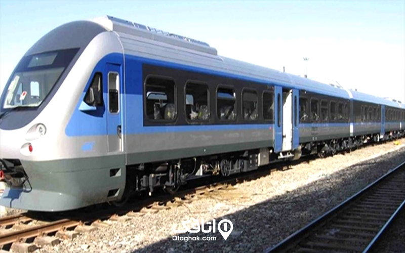 سفر زمینی به کیش با قطار