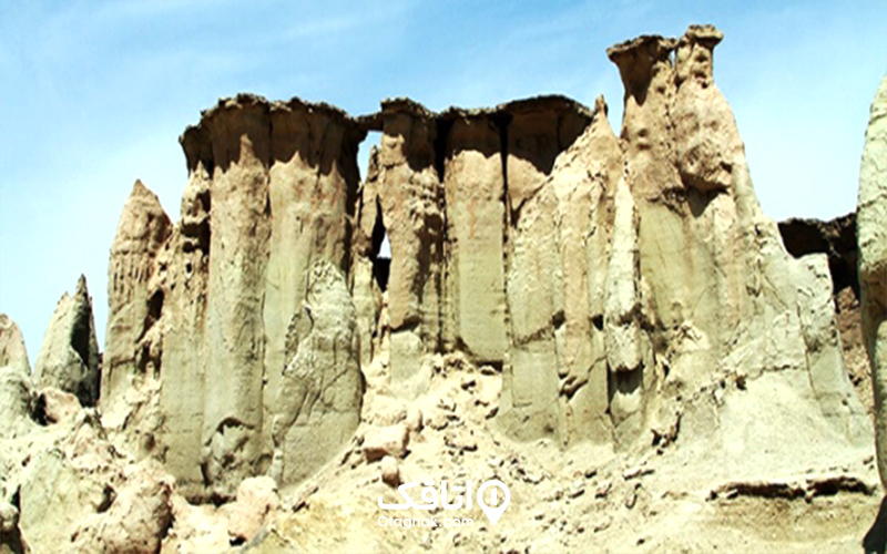 سنگ مادر و دختر
