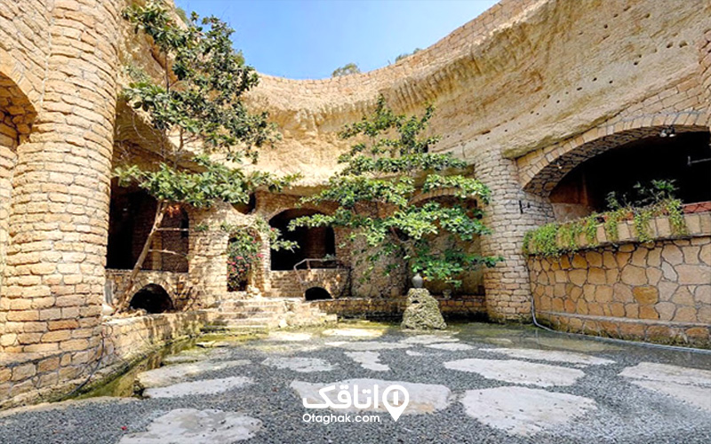 شهر زیرزمینی کاریز