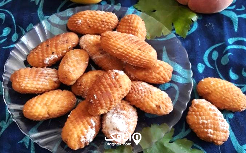 شیرینی بژی