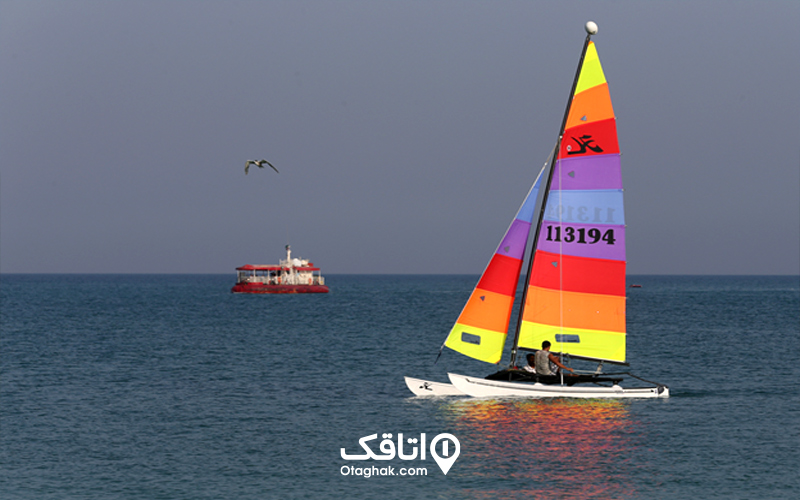 قایق سواری