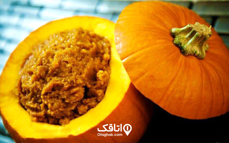 قلیه کدو