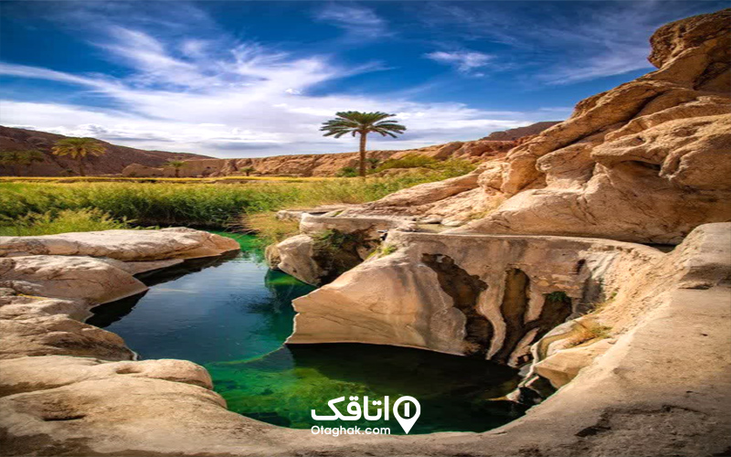 مسیر کویر طبس تا کال جنی