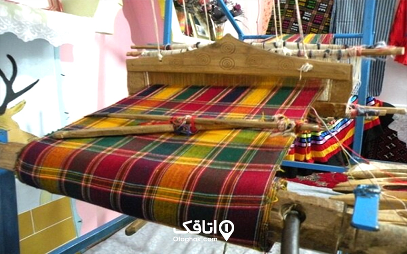 موج بافی