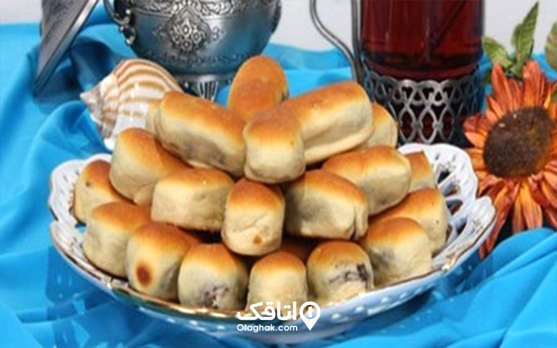 نان خرمایی