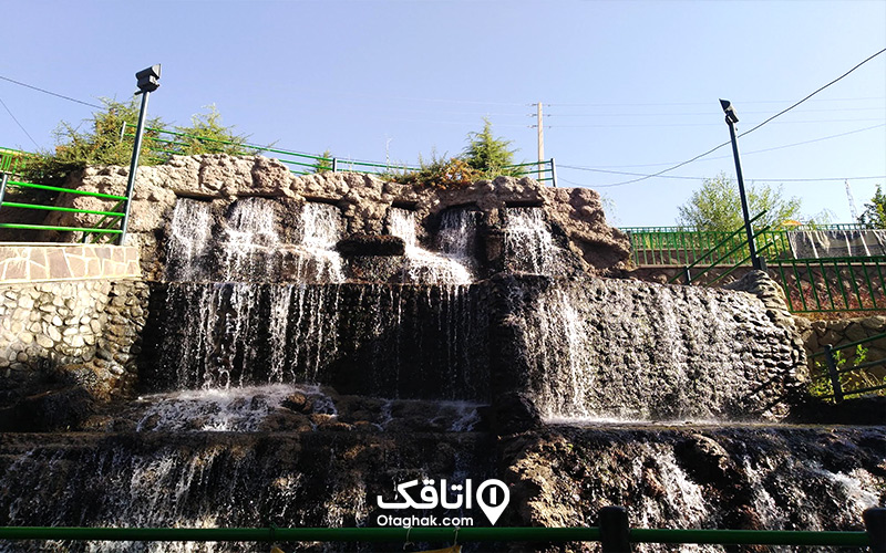چشمه اعلا دماوند