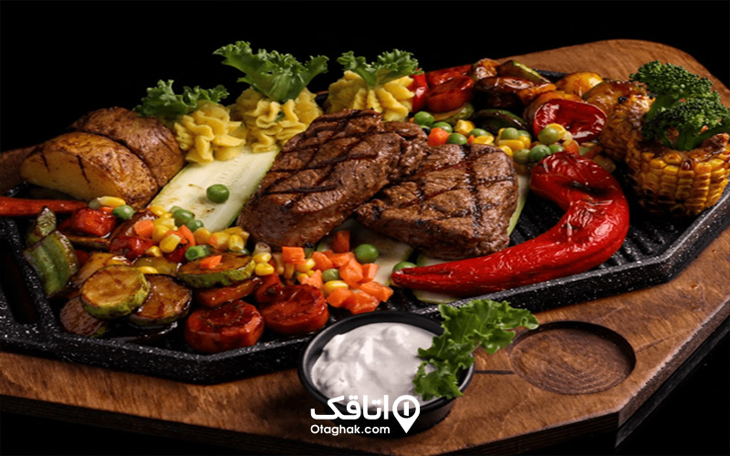 کافه رستوران سنتی مایان ایلام