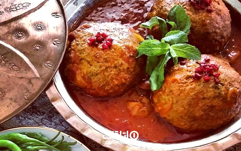 کوفته نخودچی