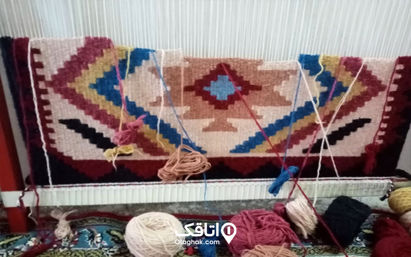 گلیم بافی