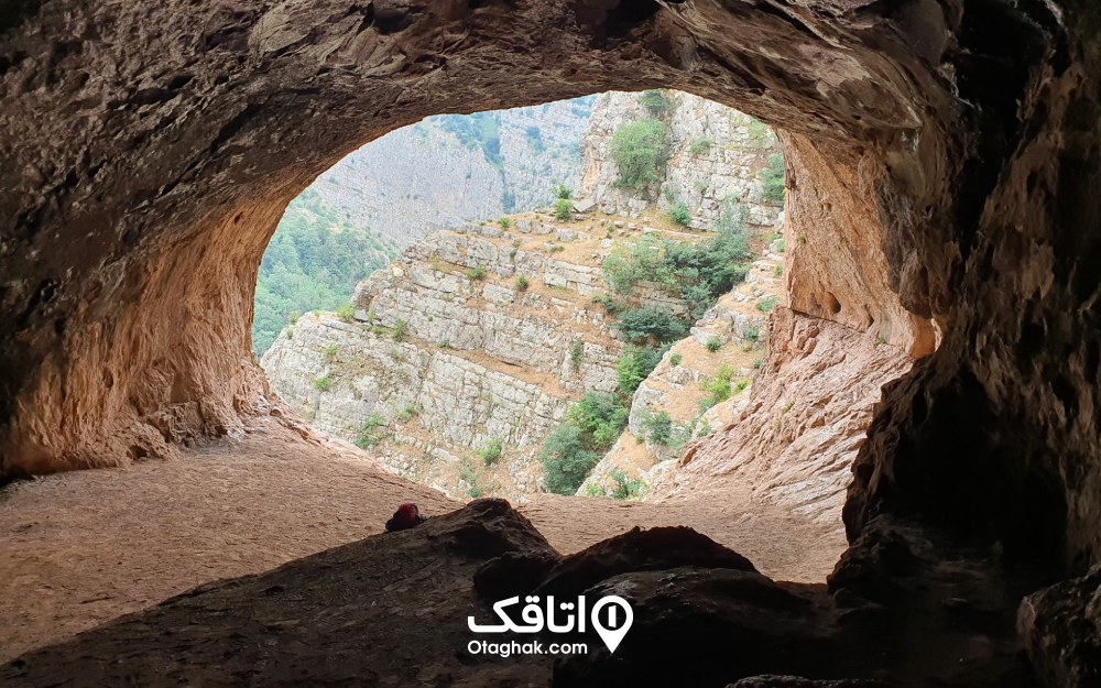 غار دربندشی یکی از قدیمی‌ترین غارهای ایران است.