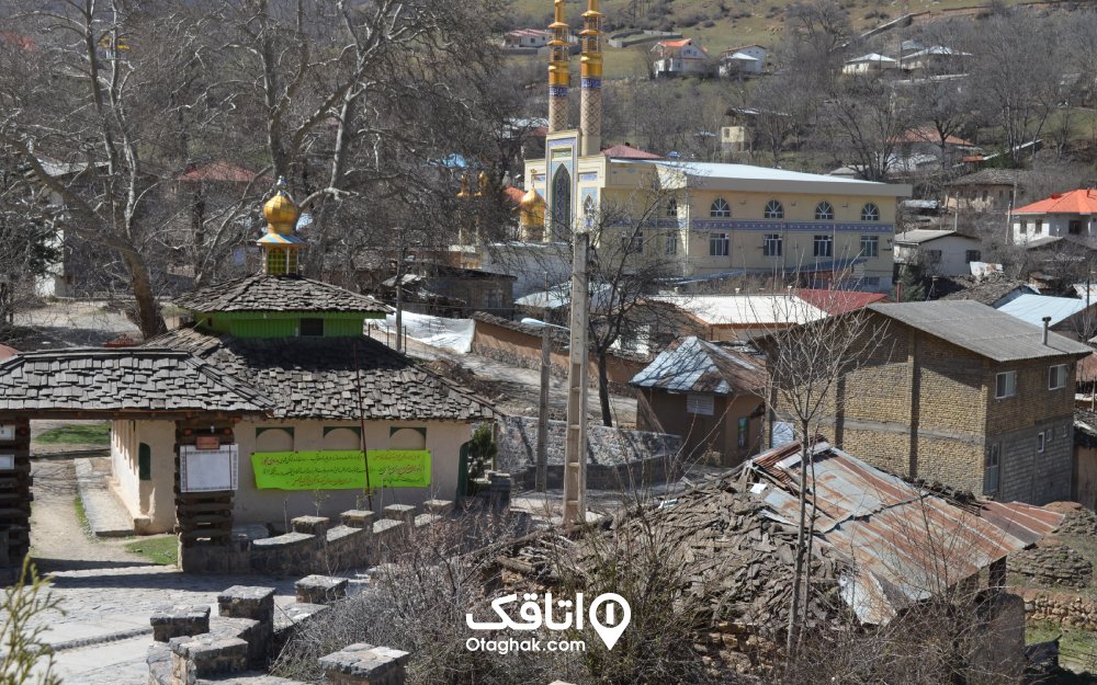 اوایل پاییز به روستای کندلوس بروید.