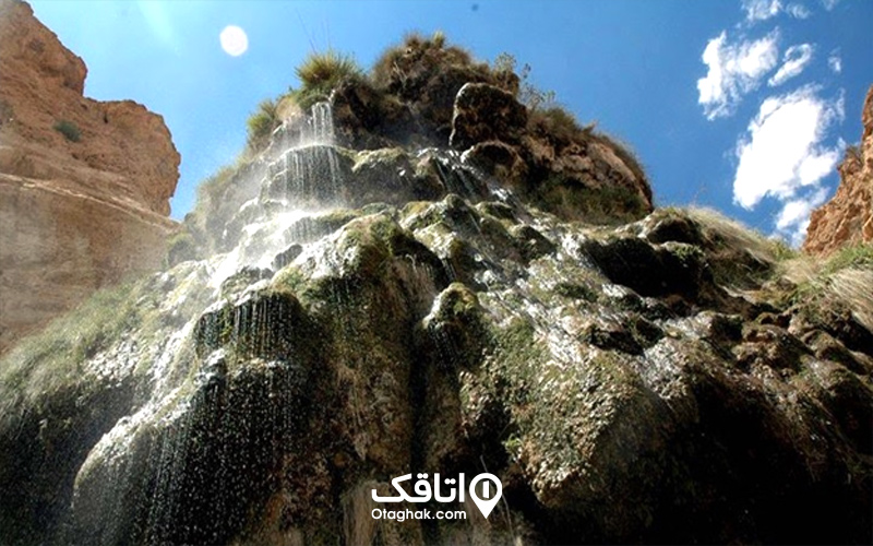 آبشار رحمت ‌آباد