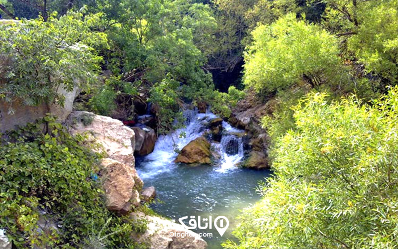آبشارهای شیراز