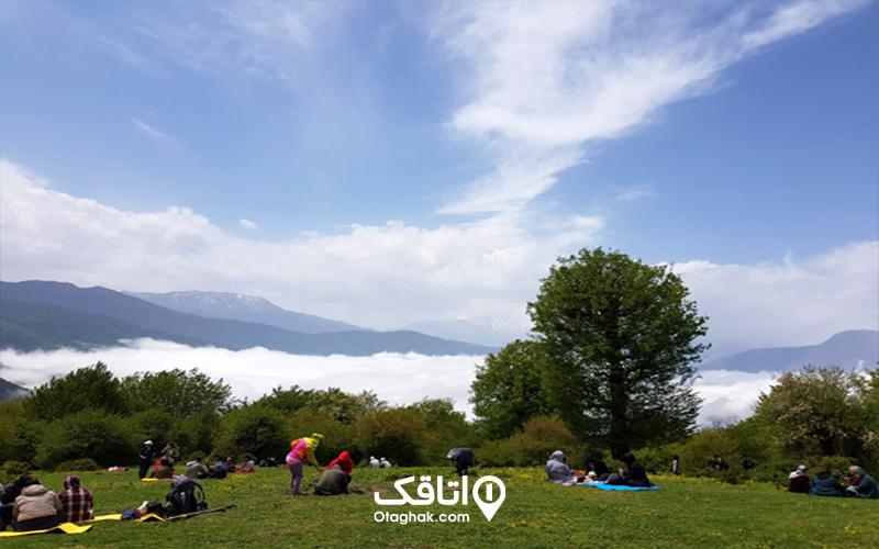 بهترین مسیرهای طبیعت گردی در ایران چگونه‌اند
