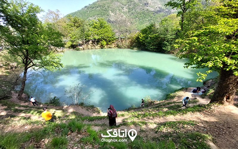 فعالیت‌هایی که می‌توان در چشمه گل رامیان انجام داد