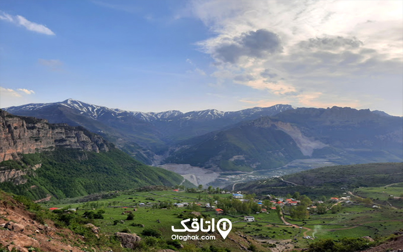 بهترین زمان سفر به آبشار هریجان