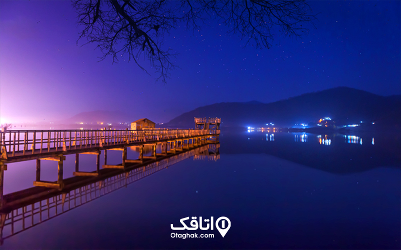 بهترین زمان سفر به تالاب استیل