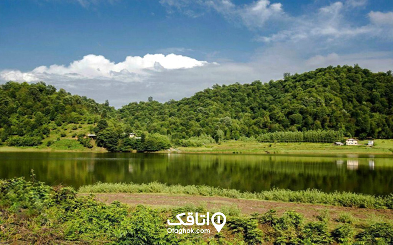 بهترین زمان سفر به دریاچه سرآگاه