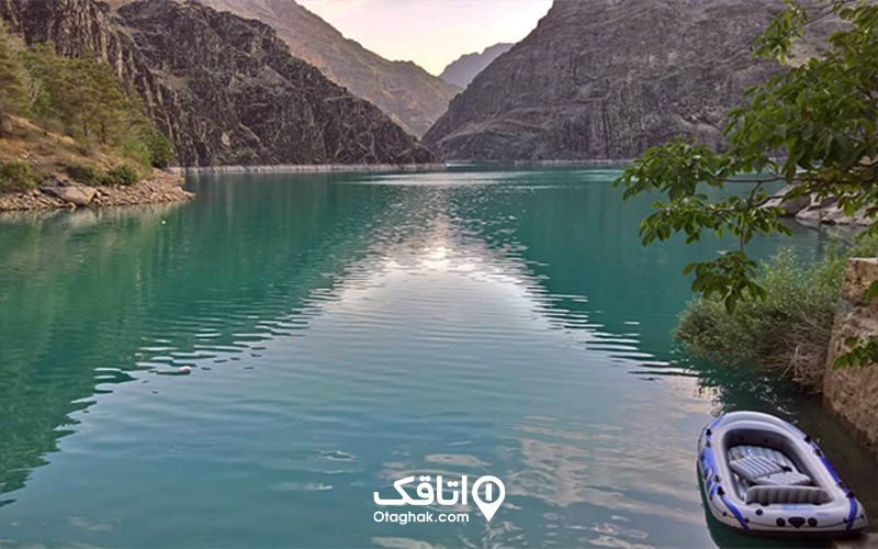 بهترین زمان سفر به سد کرج