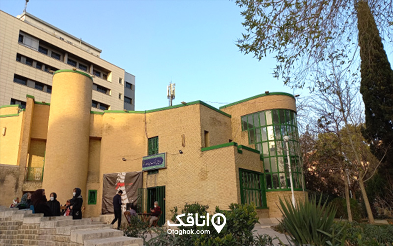 تاریخچه پارک شفق