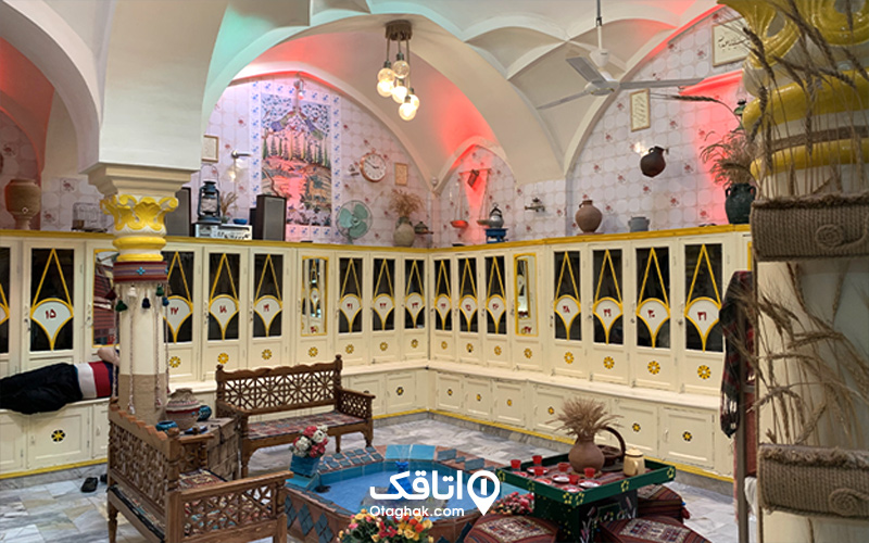 حمام باب همایون