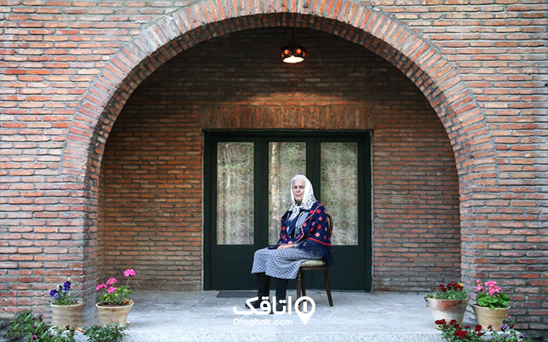 خانه سیمین و جلال