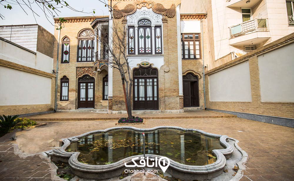 خانه مینایی