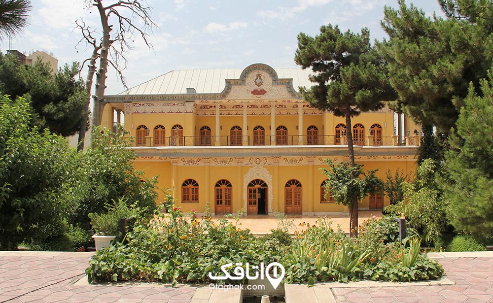 عمارت عینالدوله