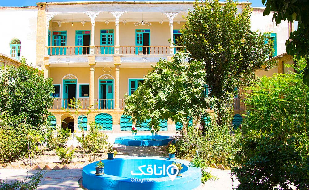 خانه موتمنالاطبا