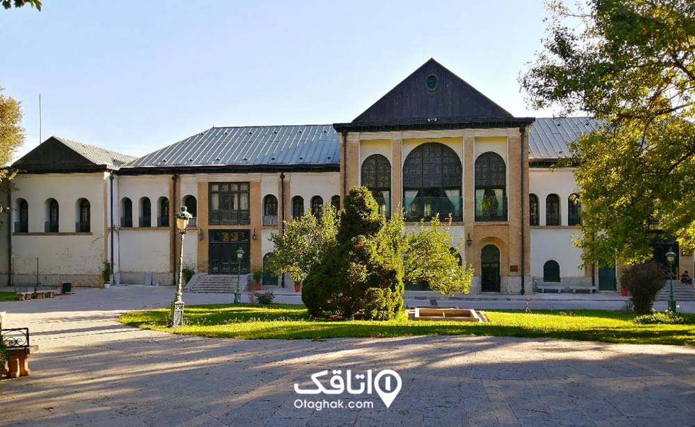 خانه دکتر حسابی