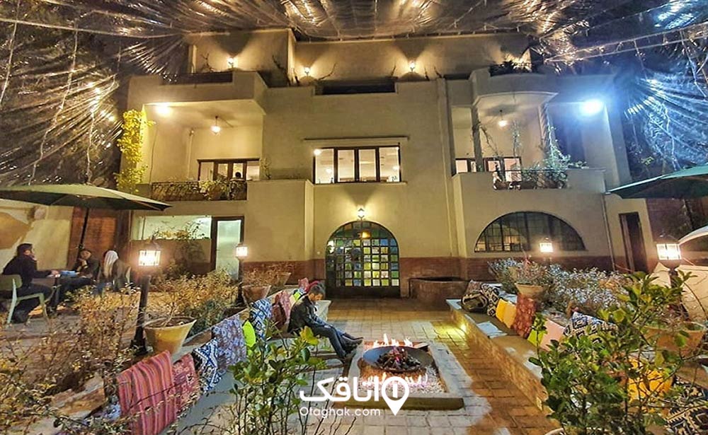 خانه گدار