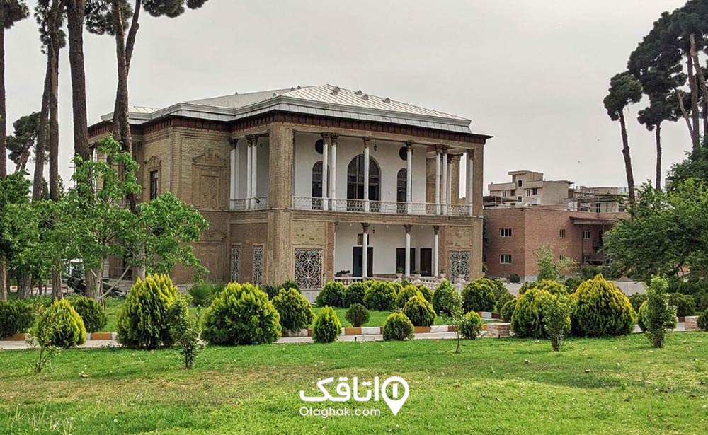 خانه تیمورتاش