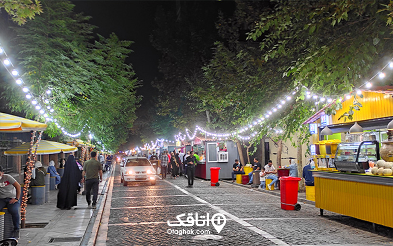 خیابان سی تیر