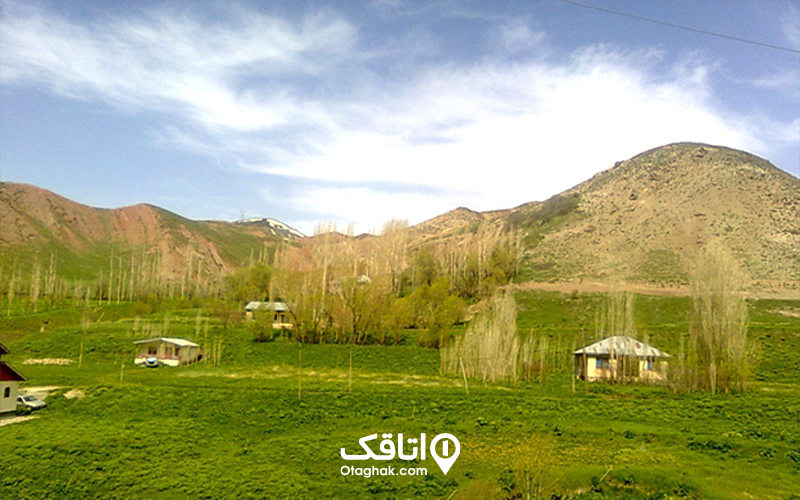 روستای آزادبر