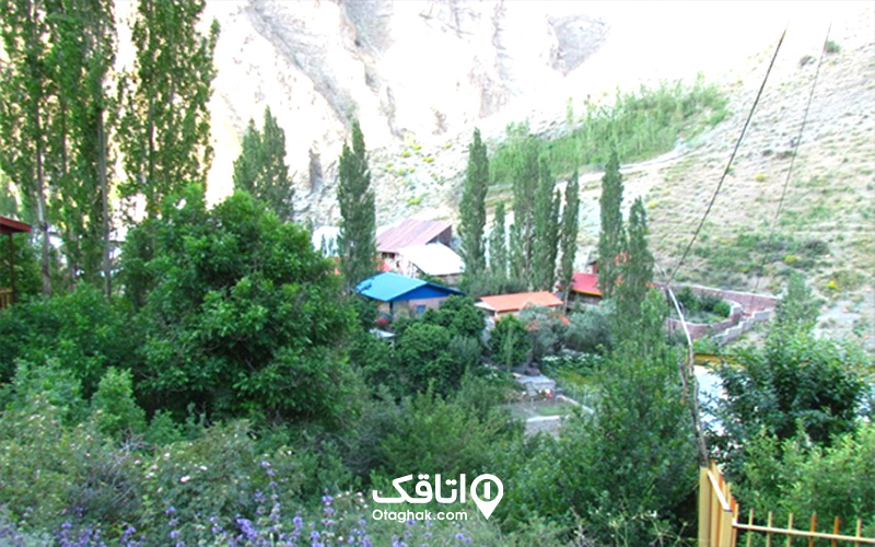 روستای کهنه ده