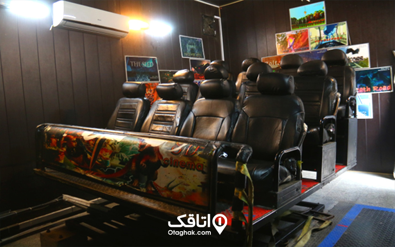 سینما 5 بعدی