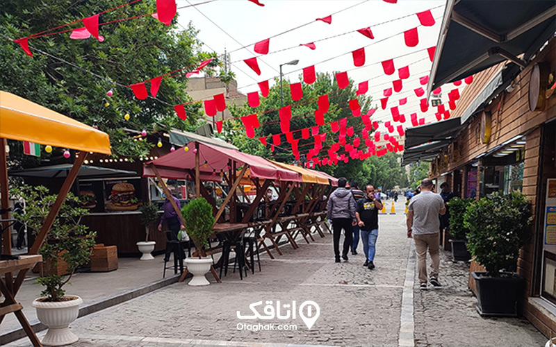 نکات مهم به هنگام بازدید از خیابان لاله زار