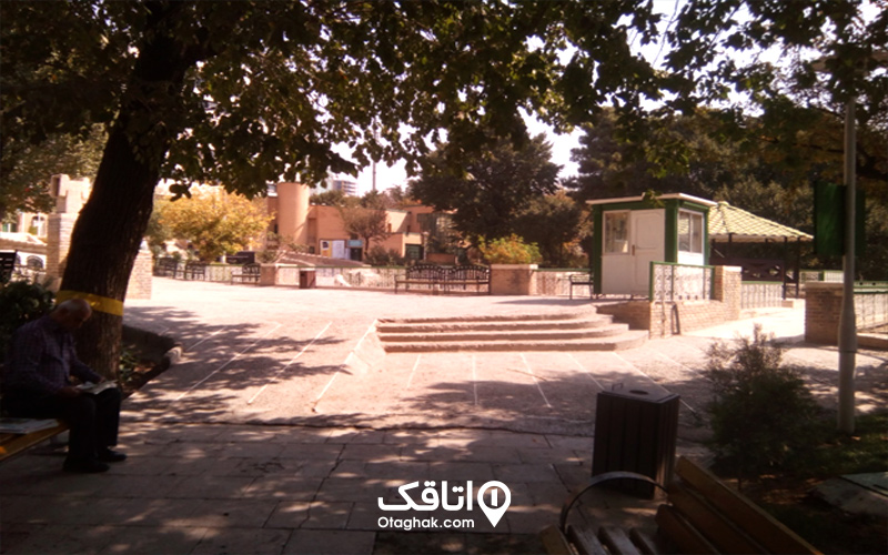 پارک شفق کجاست
