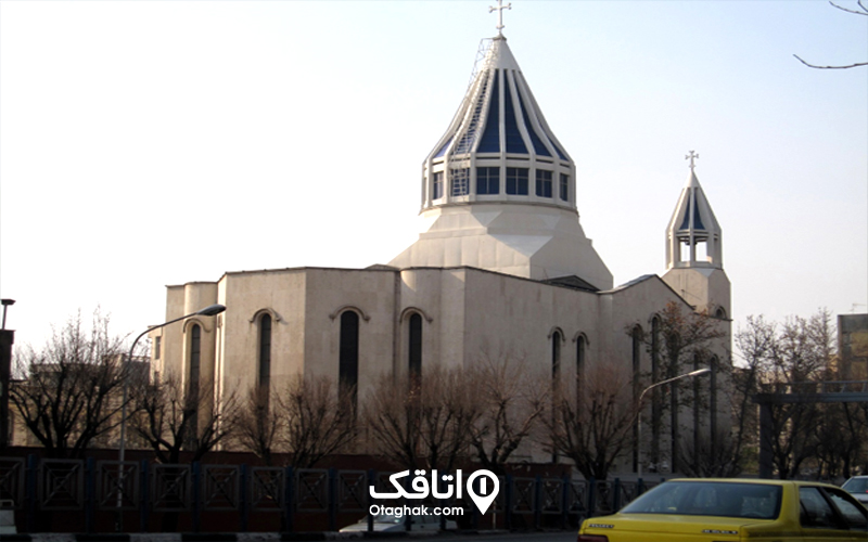 کلیسای سنت سرکیس مقدس