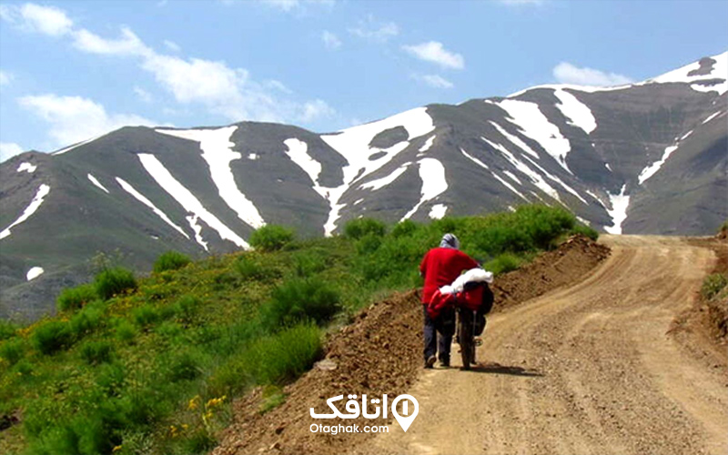 گردنه عسلک