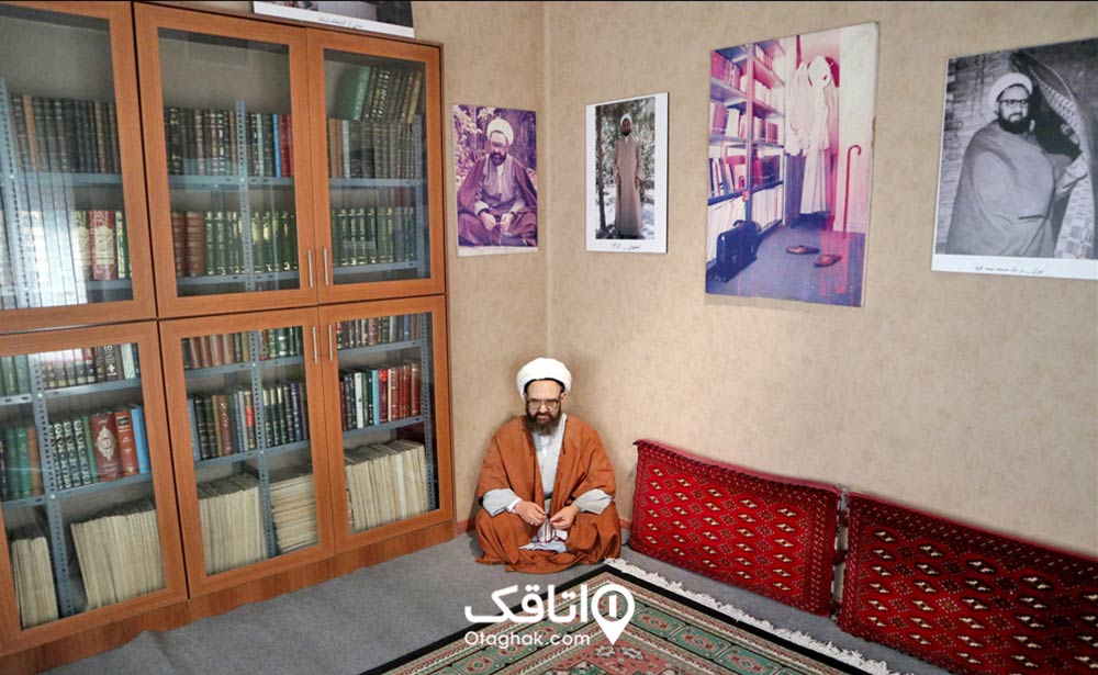 موزه شهید مطهری