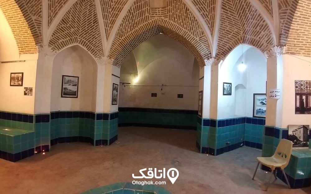 با 5 تا از حمام های تاریخی تهران آشنا شوید.
