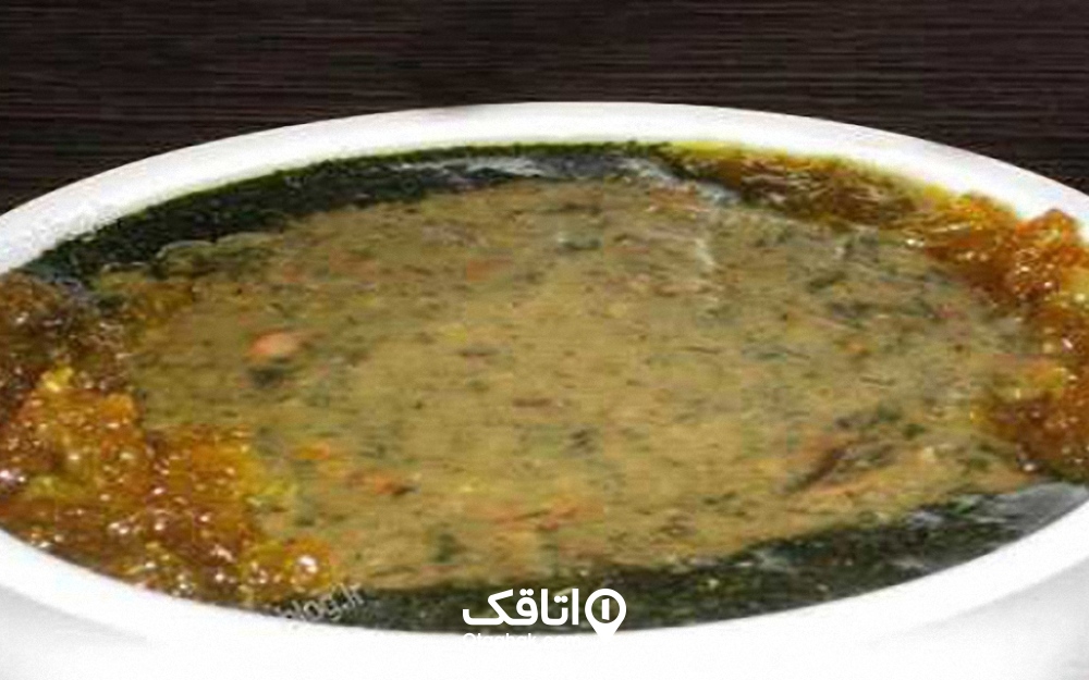 شله امیری یکی از محبوب‌ترین غذاهای محلی ایران