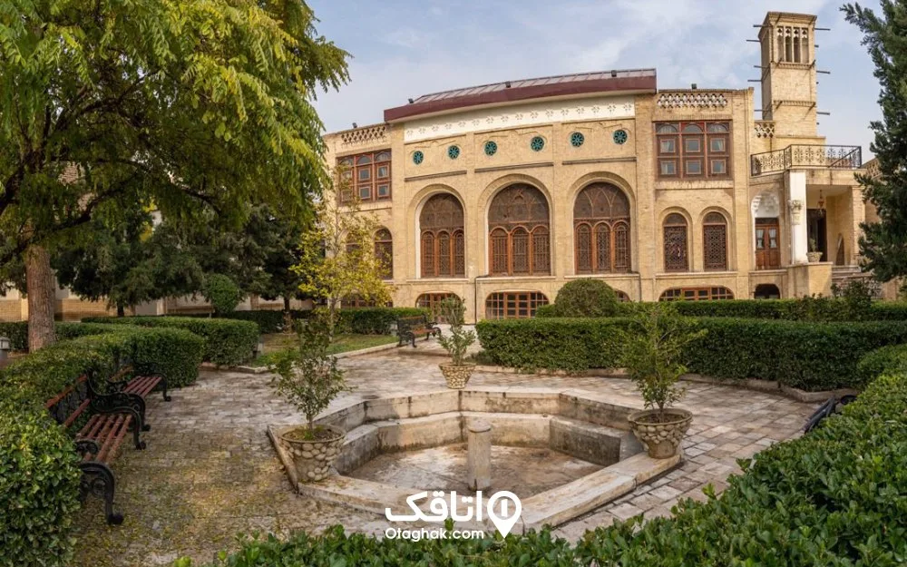خانه کاظمی