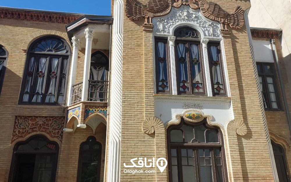آشنایی با 8 تا از خانه‌های تاریخی و قدیمی در تهران