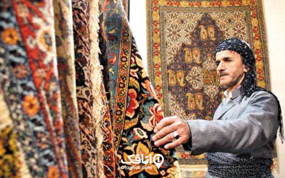 خرید سوغات و صنایع‌دستی سنندج یکی از لذت‌بخش‌ترین قسمت‌های سفر به این شهر است.